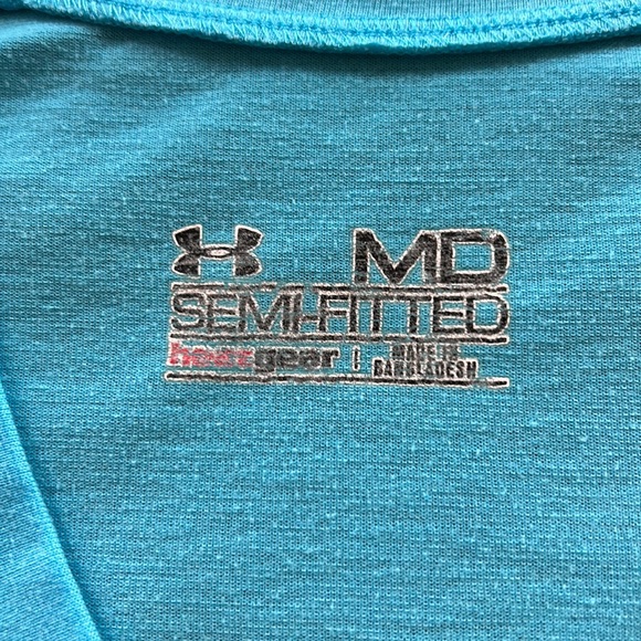Under Armour Womens Top - Picture 2 of 7